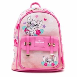 Cheap bags Store 27 Brand new ๐ฅ WondaPOP - Disney Mini ๐ Backpack Lilo And Stitch Angel ๐งจ