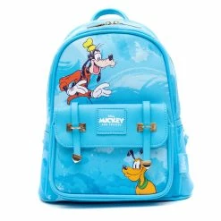 Best reviews of ๐งจ WondaPOP - Disney Mini ๐ Backpack Classic Goofy And Pluto โจ