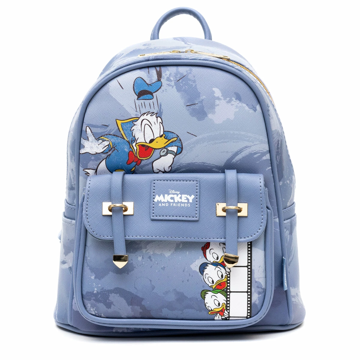 Cheapest ๐ WondaPOP - Disney Mini ๐ Backpack Classic Donald Duck With Huey Dewey And Louie ๐ 1 Cheapest ๐ WondaPOP - Disney Mini ๐ Backpack Classic Donald Duck With Huey Dewey And Louie ๐