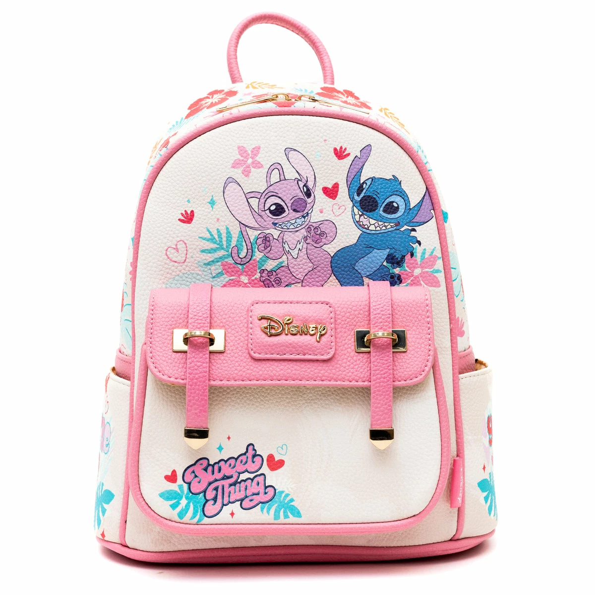 Deals โ๏ธ WondaPOP LUXE - Disney Mini ๐ Backpack Lilo And Stitch Angel And Stitch ๐ 1 Deals โ๏ธ WondaPOP LUXE - Disney Mini ๐ Backpack Lilo And Stitch Angel And Stitch ๐