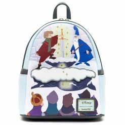 Best Pirce โจ Loungefly - Disney Sword In The Stone Mini ๐ Backpack ๐ฅ