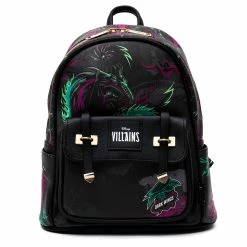 Best Sale โจ WondaPOP - Disney Mini ๐ Backpack Villains Maleficent Dragon ๐งจ