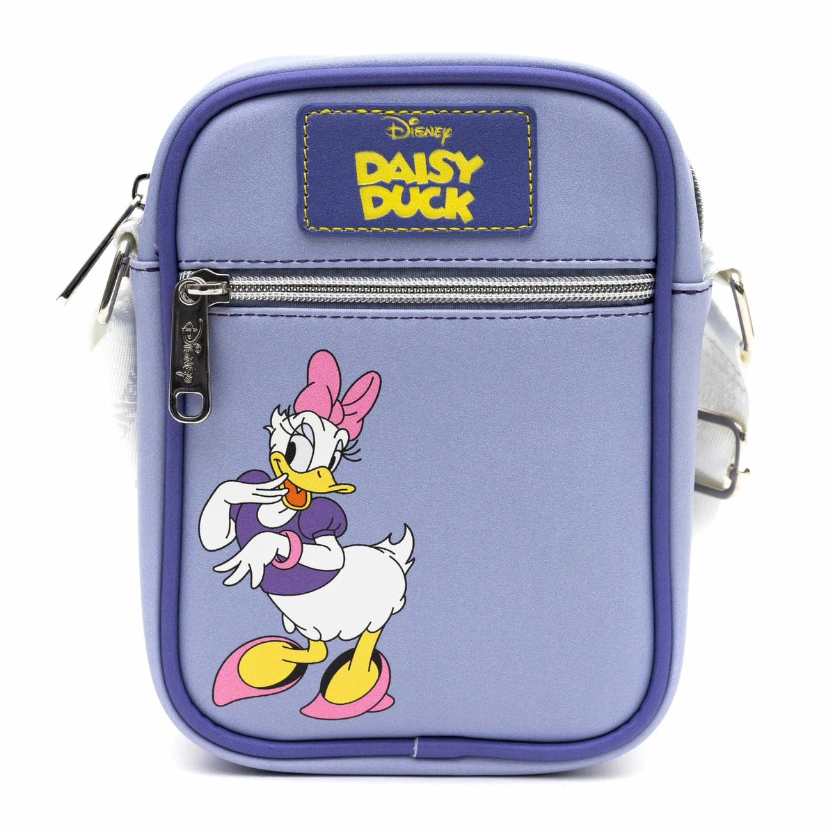 Budget π Buckle Down Disney Classic Daisy Deluxe Crossbody Bag & ID/Coin Keychain π 2 Budget π Buckle Down Disney Classic Daisy Deluxe Crossbody Bag & ID/Coin Keychain π - Image 2