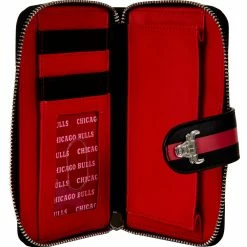 Best reviews of 🤩 Loungefly - NBA Chicago Bulls Debossed Logo Wallet 🔔 5 Best reviews of 🤩 Loungefly - NBA Chicago Bulls Debossed Logo Wallet 🔔 -Cheap bags Store NBAWA0002interior 1200x