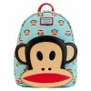 Coupon 👍 Loungefly - Paul Frank Julius Pocket Mini 🎒 Backpack *PREORDER* ⭐