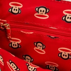 Flash Sale ⌛ Loungefly - Paul Frank Rainbow Group Crossbody Bag *PREORDER* 🧨 -Cheap bags Store PFTB0023 LFPAULFRANKRAINBOWGROUPCROSSBODYBAG2929INSIDE 1200x