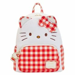 Wholesale 🔥 Loungefly - Sanrio Hello Kitty Gingham Cosplay Mini 🎒 Backpack *PREORDER* ✔️