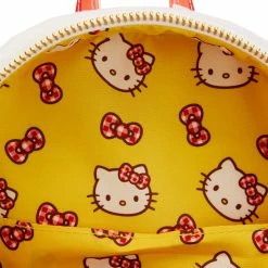 Wholesale 🔥 Loungefly - Sanrio Hello Kitty Gingham Cosplay Mini 🎒 Backpack *PREORDER* ✔️ -Cheap bags Store SANBK0463 LFSANRIOHELLOKITTYGINGHAMMINIBACKPACK3451INSIDE 1200x