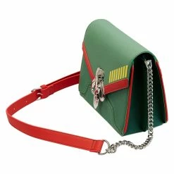 Promo 🔥 Loungefly - Star Wars Boba Fett Cosplay Crossbody Bag *PREORDER* 👏 -Cheap bags Store STTB0230 LFSTARWARSBOBAFETTCOSPLAYCROSSBODYBAG3574QUARTER 1200x