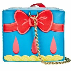Hot Sale 👏 Loungefly - Disney Snow White Cosplay Cake Crossbody Bag ⭐ -Cheap bags Store SWC5 1200x