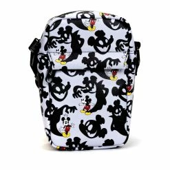 Cheap bags Store 12 Top 10 ๐ Buckle Down Disney Scared Of Shadows Mickey Mouse Parks Crossbody Bag ๐ฏ