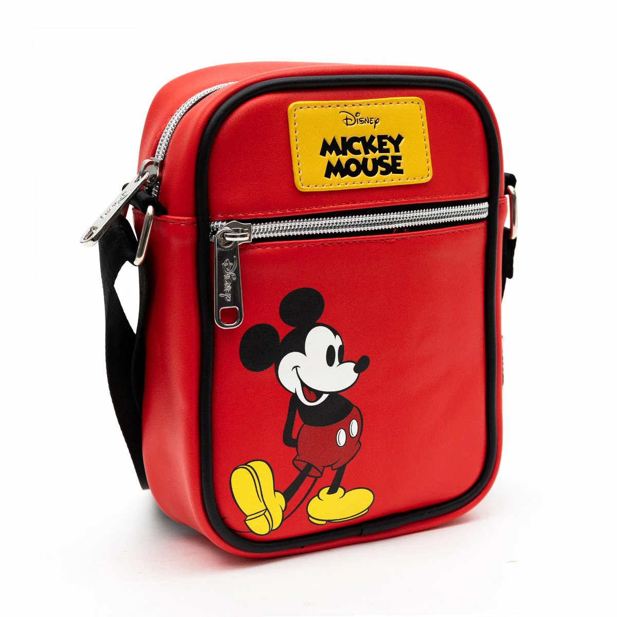 Cheapest π Buckle Down Disney Classic Mickey Mouse Deluxe Crossbody Bag & ID/Coin Keychain β¨ 8 Cheapest π Buckle Down Disney Classic Mickey Mouse Deluxe Crossbody Bag & ID/Coin Keychain β¨ - Image 8