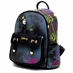 Best reviews of 🧨 WondaPOP LUXE - Disney Mini 🎒 Backpack Villains Evil Queen 🤩 -Cheap bags Store Side2 0ff581fc 2e2e 4705 a9f8 5006b6532c51 1200x