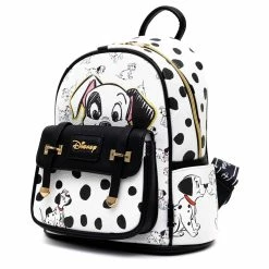 New 🔥 WondaPOP LUXE - Disney Mini 🎒 Backpack 101 Dalmatians 😉 -Cheap bags Store Side2 605887fe 2e9f 48ad 9efa 4d233af9c751 1200x
