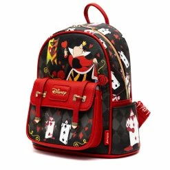 Brand new 😍 WondaPOP LUXE - Disney Mini 🎒 Backpack Villains Queen Of Hearts 🎉 -Cheap bags Store Side2 70fe8c89 83aa 4c1b 9ef6 182a900056ec 1200x