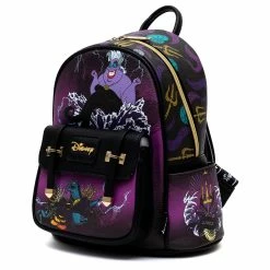 Discount ๐ WondaPOP LUXE - Disney Mini ๐ Backpack Villains Ursula ๐งจ 10 Discount ๐ WondaPOP LUXE - Disney Mini ๐ Backpack Villains Ursula ๐งจ -Cheap bags Store Side2 9950e68d 4c23 43df 92c0 f21390204752 1200x