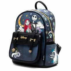 Best deal 💯 WondaPOP LUXE - Disney The Nightmare Before 🎄 Christmas Mini 🎒 Backpack 🔥 -Cheap bags Store Side2 dabfca1b d15c 4d84 8b55 89bda4c1149f 1200x