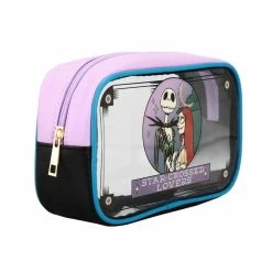 Outlet ❤️ Bioworld The Nightmare Before 🔔 Christmas 3pc Mystic Opulence Cosmetic Bag 😉 -Cheap bags Store Side2 efab53ab 7556 4148 8592 4977277747d6 1200x