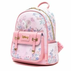 Promo 😀 WondaPOP LUXE - Disney Mini 🎒 Backpack Winnie The Pooh Piglet And Pals ⭐ -Cheap bags Store Side2 f6ec4ae0 e461 4502 81ad 0683d07331d5 1200x