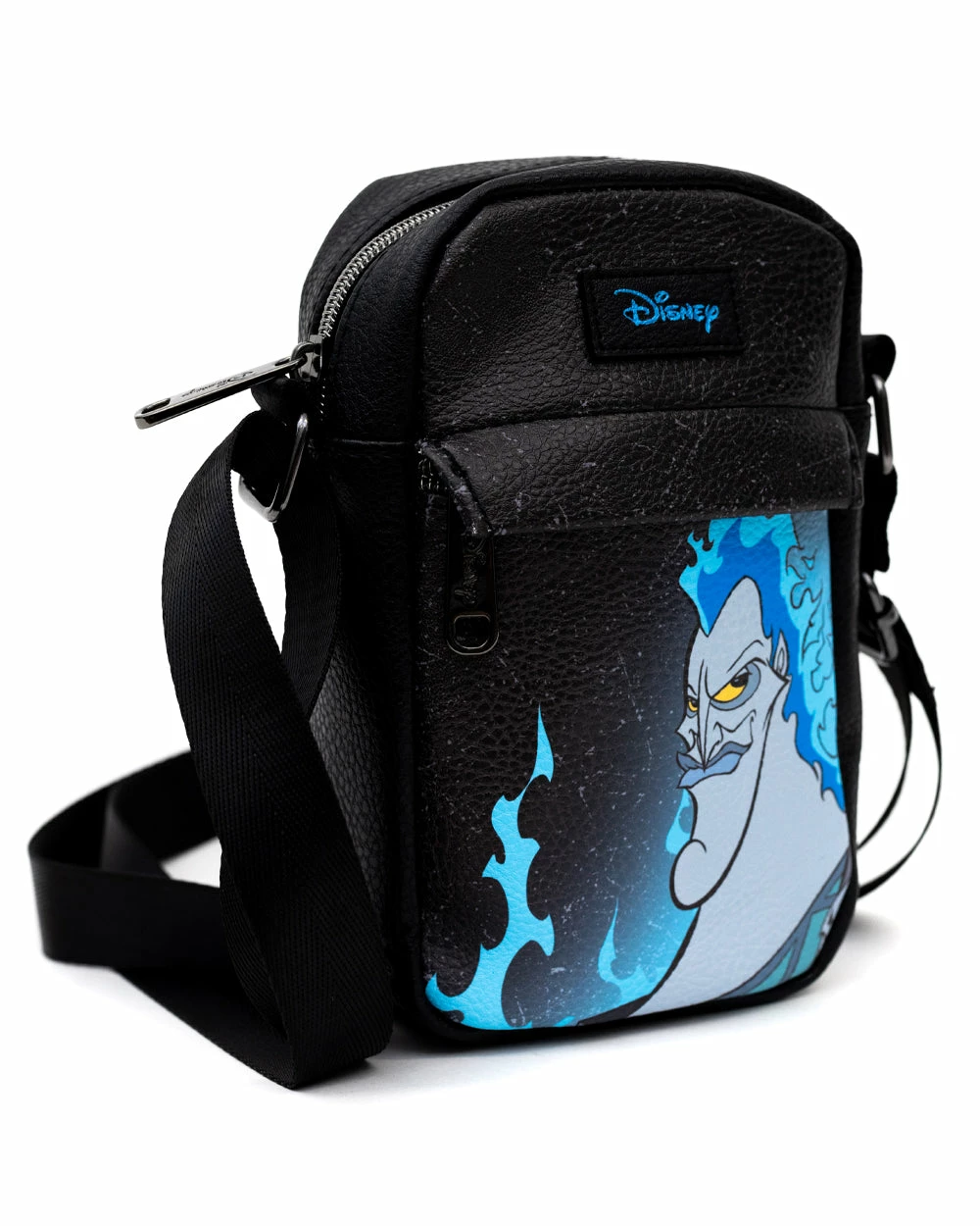 Wholesale π₯° Buckle Down Disney Hercules Hades Parks Crossbody Bag π 3 Wholesale π₯° Buckle Down Disney Hercules Hades Parks Crossbody Bag π - Image 3