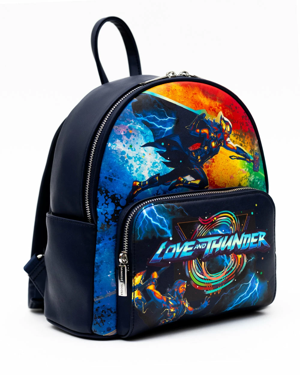 Cheap π€© Danielle Nicole - Marvel Thor Love And Thunder Mini π Backpack β€οΈ 2 Cheap π€© Danielle Nicole - Marvel Thor Love And Thunder Mini π Backpack β€οΈ - Image 2