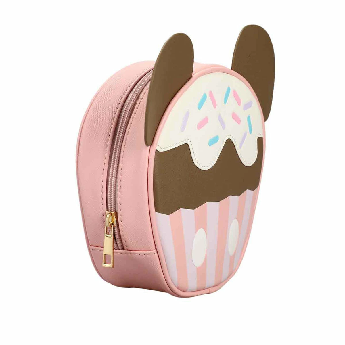 Best reviews of π₯ Bioworld Disney Minnie Mouse Cupcake Cosmetic Bag π₯° 2 Best reviews of π₯ Bioworld Disney Minnie Mouse Cupcake Cosmetic Bag π₯° - Image 2