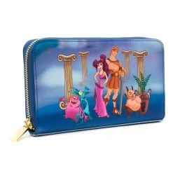 Cheapest 😉 Danielle Nicole - Disney Hercules Zip Around Wallet 😉 -Cheap bags Store Side 6f36a1a7 3035 4a9b bb8a 65c9acb8a404 1200x