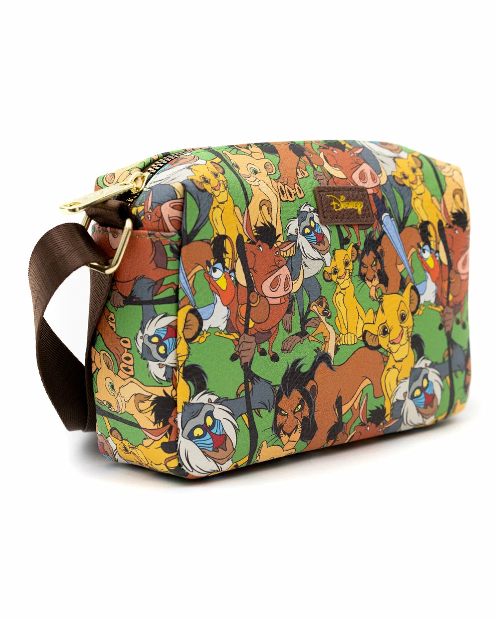 Flash Sale β Buckle Down Disney The Lion King Parks Crossbody Bag π 2 Flash Sale β Buckle Down Disney The Lion King Parks Crossbody Bag π - Image 2