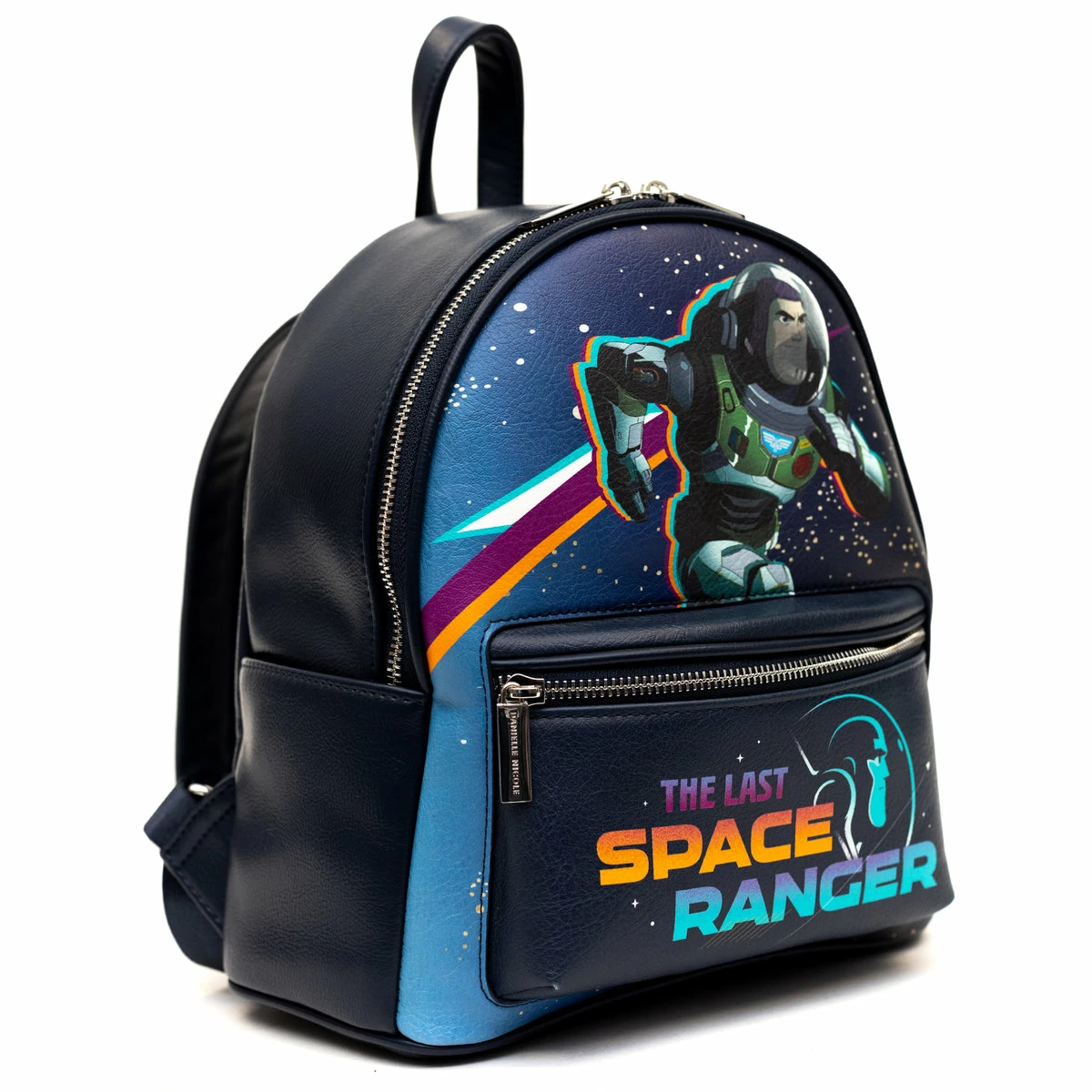 Flash Sale โ๏ธ Danielle Nicole - Disney Pixar Lightyear Mini ๐ Backpack ๐ 2 Flash Sale โ๏ธ Danielle Nicole - Disney Pixar Lightyear Mini ๐ Backpack ๐ - Image 2