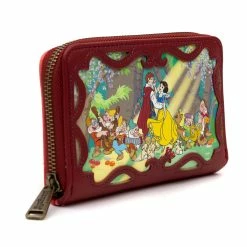 Coupon 😉 Loungefly - Disney Princess Stories Series 3/12 Snow White And The Seven Dwarfs Mini Wallet 👍 -Cheap bags Store Side 7cc8b13f e09a 4767 ab99 766ca0a73631 1200x