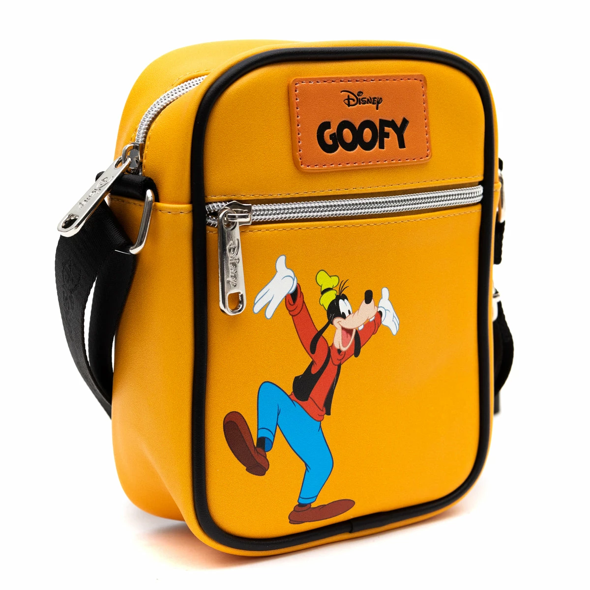 Best Pirce β Buckle Down Disney Classic Goofy Deluxe Crossbody Bag & ID/Coin Keychain π 8 Best Pirce β Buckle Down Disney Classic Goofy Deluxe Crossbody Bag & ID/Coin Keychain π - Image 8