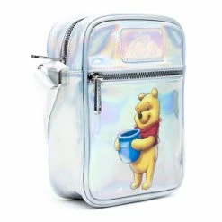 Deals ✨ Buckle Down Disney 100 - Winnie The Pooh Holographic Crossbody Bag And ID/Coin Bag - PRESALE 🔥 -Cheap bags Store Side da6b259c d474 44f8 b5f3 f36aaeeb9bee 1200x