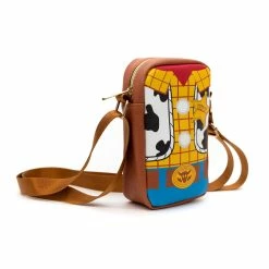 Top 10 ⌛ Buckle Down Disney Pixar Toy Story Sheriff Woody Parks Crossbody Bag 🔥 -Cheap bags Store Side e68781b6 b74d 441b b075 5bce44ef449a 1200x