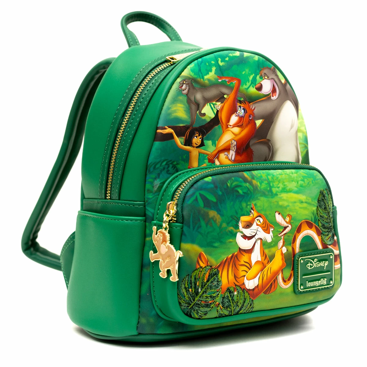 Hot Sale π Loungefly - Disney The Jungle Book Mini π Backpack β€οΈ 2 Hot Sale π Loungefly - Disney The Jungle Book Mini π Backpack β€οΈ - Image 2
