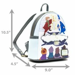 Best Pirce ✨ Loungefly - Disney Sword In The Stone Mini 🎒 Backpack 🔥 -Cheap bags Store Size 4d8e797d edd7 490f ad18 b91f2d0a9820 1200x