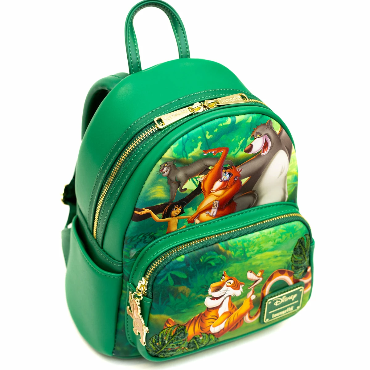 Hot Sale π Loungefly - Disney The Jungle Book Mini π Backpack β€οΈ 3 Hot Sale π Loungefly - Disney The Jungle Book Mini π Backpack β€οΈ - Image 3