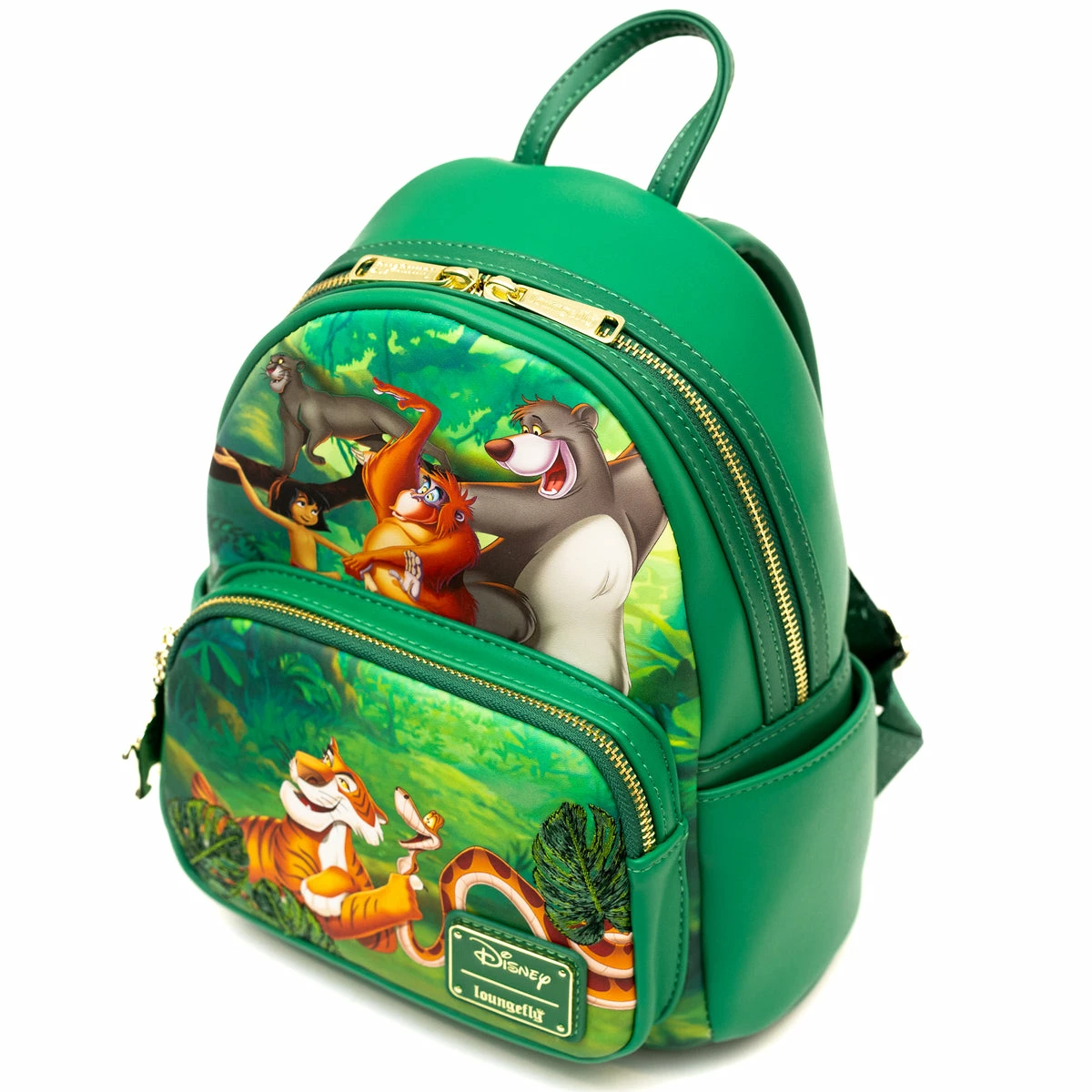 Hot Sale π Loungefly - Disney The Jungle Book Mini π Backpack β€οΈ 4 Hot Sale π Loungefly - Disney The Jungle Book Mini π Backpack β€οΈ - Image 4