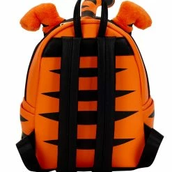 New 👍 Loungefly - Disney Winnie The Pooh Tigger Cosplay Mini 🎒 Backpack 🔥 -Cheap bags Store WDBK2203back 1200x