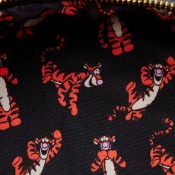 New 👍 Loungefly - Disney Winnie The Pooh Tigger Cosplay Mini 🎒 Backpack 🔥 -Cheap bags Store WDBK2203interior 1200x