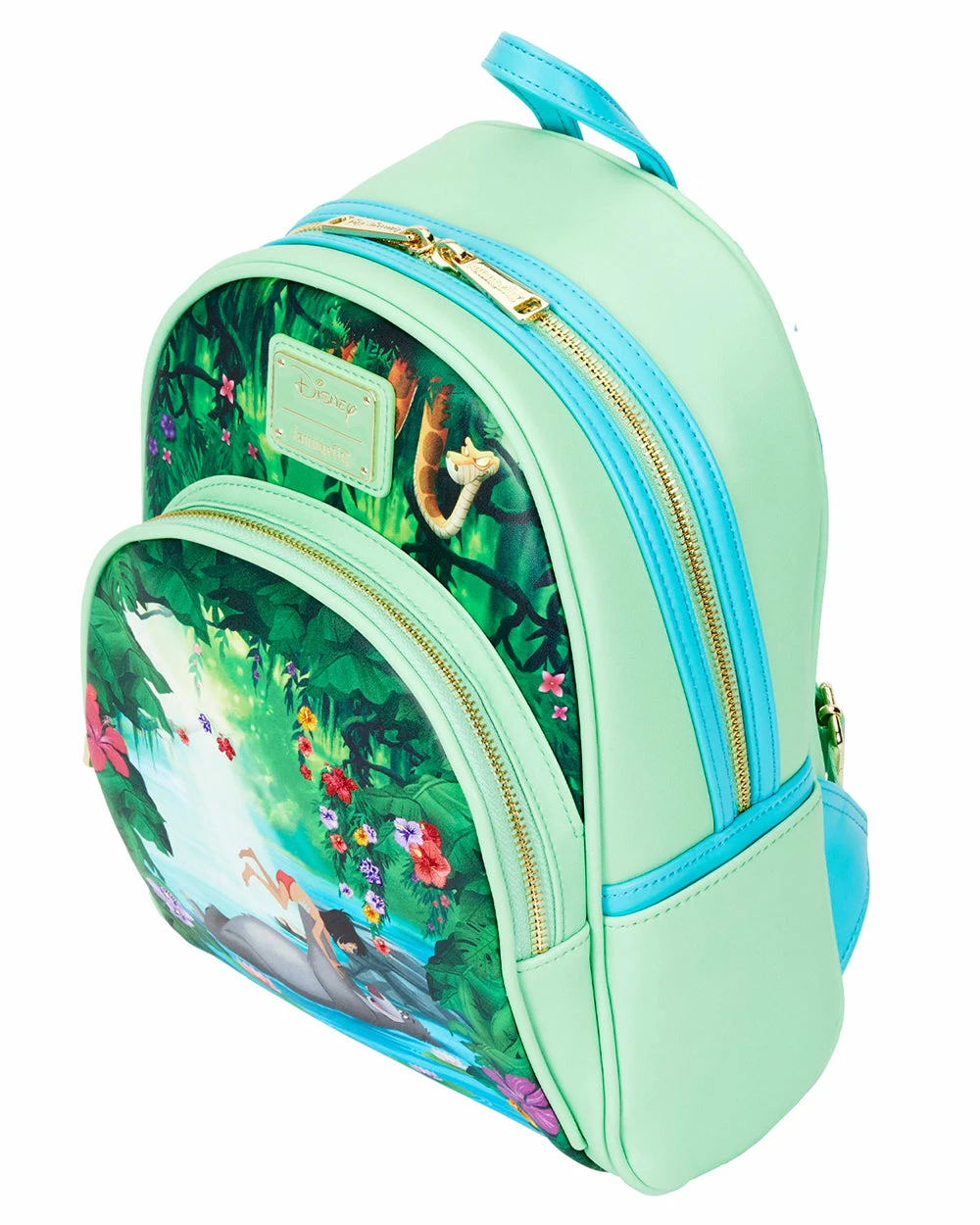 Coupon π₯° Loungefly - Disney Jungle Book Bare Necessities Mini π Backpack π 3 Coupon π₯° Loungefly - Disney Jungle Book Bare Necessities Mini π Backpack π - Image 3