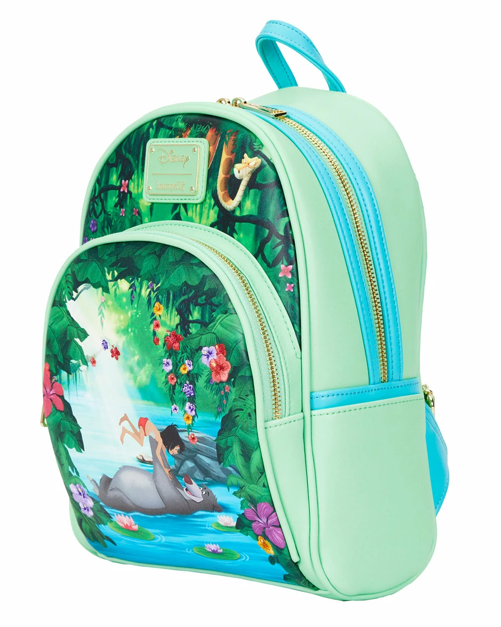 Coupon π₯° Loungefly - Disney Jungle Book Bare Necessities Mini π Backpack π 2 Coupon π₯° Loungefly - Disney Jungle Book Bare Necessities Mini π Backpack π - Image 2