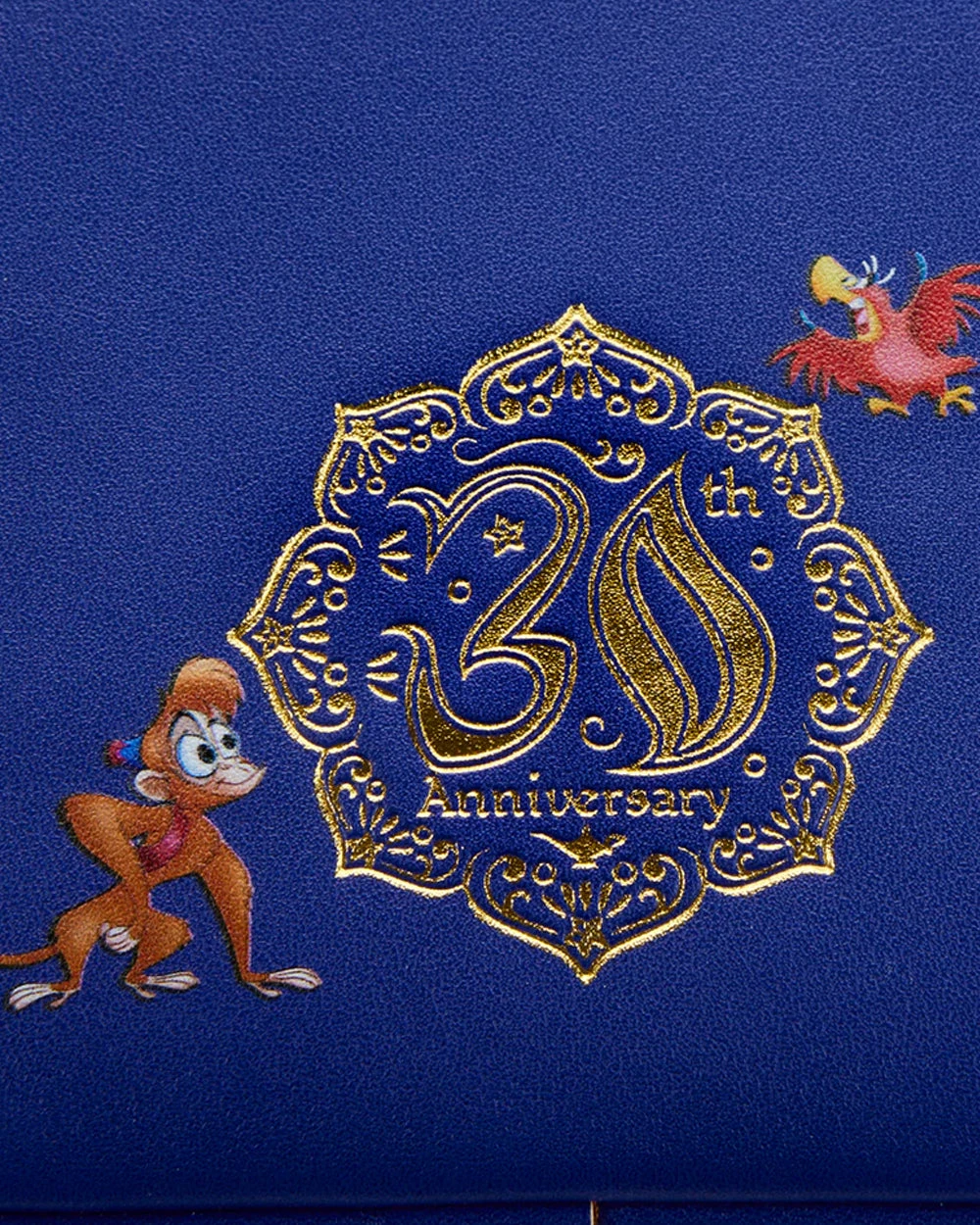 Discount ๐ Loungefly - Disney Aladdin 30th Anniversary Mini ๐ Backpack ๐ 4 Discount ๐ Loungefly - Disney Aladdin 30th Anniversary Mini ๐ Backpack ๐ - Image 4