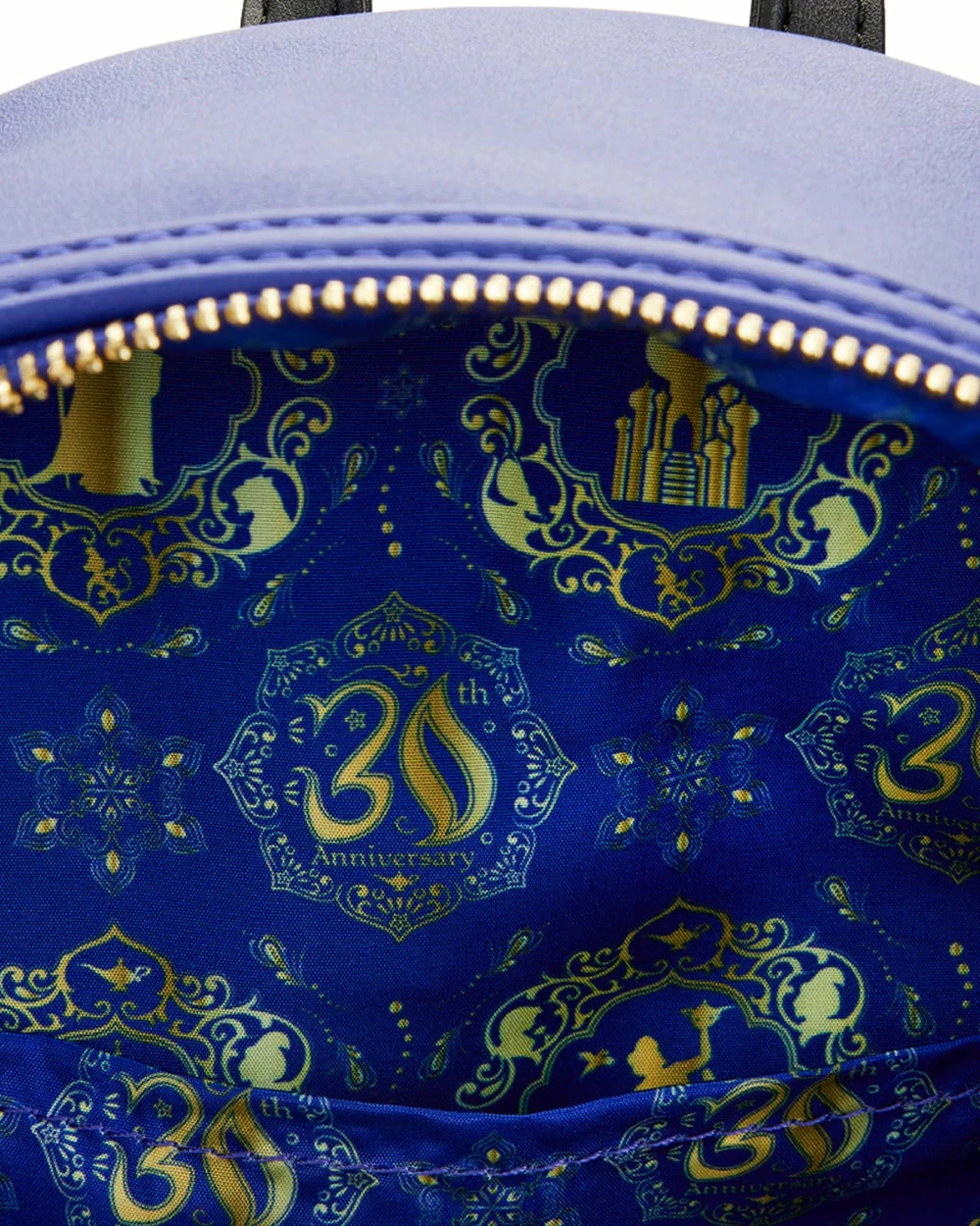 Discount ๐ Loungefly - Disney Aladdin 30th Anniversary Mini ๐ Backpack ๐ 6 Discount ๐ Loungefly - Disney Aladdin 30th Anniversary Mini ๐ Backpack ๐ - Image 6