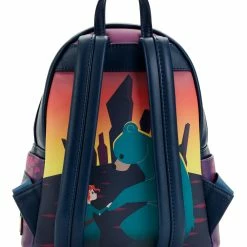 Hot Sale 😍 Loungefly - Disney Pixar Castle Series Brave Mini 🎒 Backpack 🌟 -Cheap bags Store WDBK2369 6 1200x