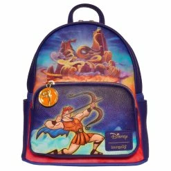 Flash Sale 🛒 Loungefly - Hercules Mount Olympus Mini 🎒 Backpack 🧨