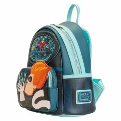 Best Sale 😀 Loungefly - Disney Pixar Moments Incredibles Syndrome Mini 🎒 Backpack *PREORDER* ✔️ -Cheap bags Store WDBK2929 LFDISNEYPIXARMOMENTSINCREDIBLESSYNDROMEMINIBACKPACK3172SIDE 1200x