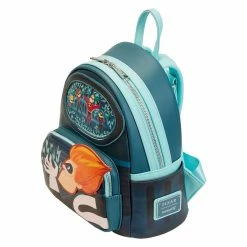 Best Sale 😀 Loungefly - Disney Pixar Moments Incredibles Syndrome Mini 🎒 Backpack *PREORDER* ✔️ -Cheap bags Store WDBK2929 LFDISNEYPIXARMOMENTSINCREDIBLESSYNDROMEMINIBACKPACK3174QUARTER 1200x