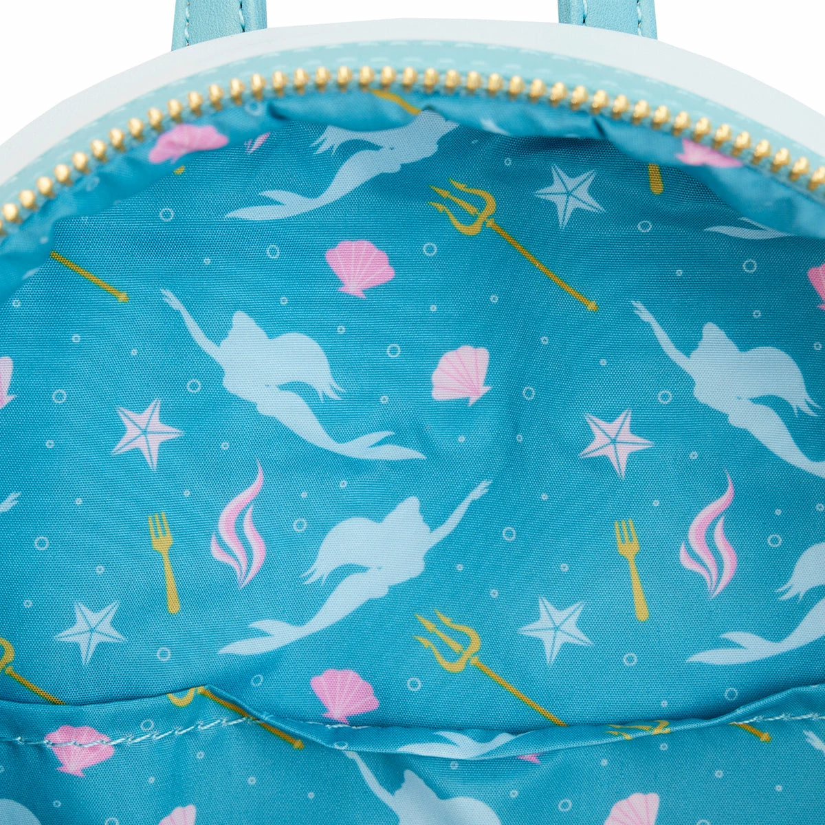 Best Pirce ๐ Loungefly - Disney The Little Mermaid Tritons Gift Mini ๐ Backpack *PREORDER* ๐ 6 Best Pirce ๐ Loungefly - Disney The Little Mermaid Tritons Gift Mini ๐ Backpack *PREORDER* ๐ - Image 6
