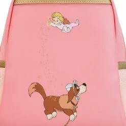 Wholesale ❤️ Loungefly - Disney Peter Pan You Can Fly 70th Anniversary Mini 🎒 Backpack *PREORDER* 🔔 -Cheap bags Store WDBK2936 LFDISNEYPETERPANYOUCANFLY70THANIVERSARYMINIBACKPACK3340DETAIL 1200x