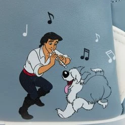 Top 10 ⌛ Loungefly - Disney The Little Mermaid Max Cosplay Mini 🎒 Backpack *PREORDER* ❤️ -Cheap bags Store WDBK2976 LFDISNEYLITTLEMERMAIDMAXCOSPLAYMINIBACKPACK3098DETAIL 1200x